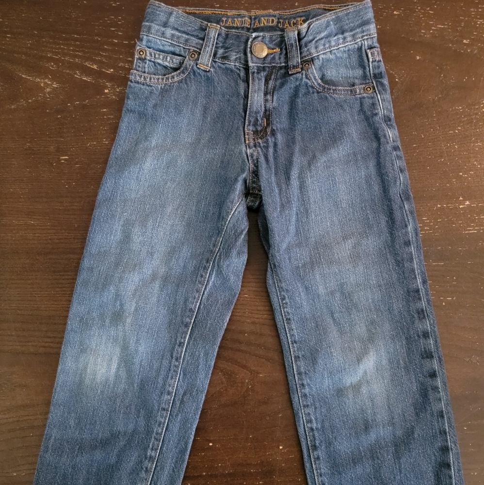 COPY - Janie and Jack Jeans 3t